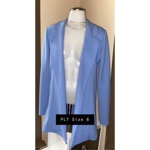 PLT Blue Blazer